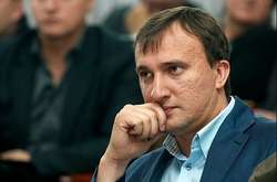 Міський голова Ірпеня Володимир Карплюк