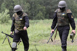 Українські військовослужбовці