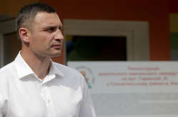 Віталій Кличко