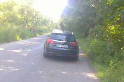 На Вінниччині навмисно підпалили сміттєвий полігон і знімали пожежу квадрокоптером