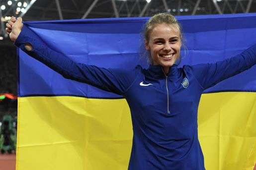  Юлія Левченко – найкраща спортсменка серпня в Україні 