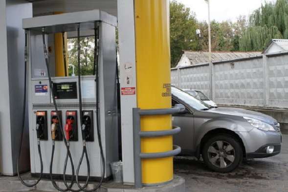 Ціни на газ для авто продовжують знижуватися