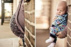 В ожидании счастья: 11 креативных и трогательных снимков молодых родителей