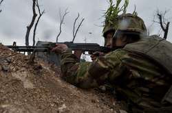 У перший день осені бойовики здійснили вісім провокаційних обстрілів 