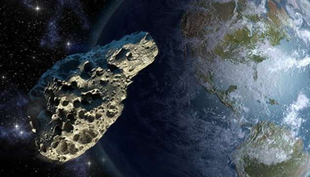 Величезний астероїд Флоренс розминувся із Землею
