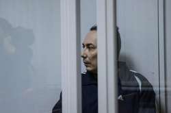 Іван Без'язиков під час судового засідання, 13 грудня 2016 року