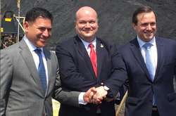 Перше судно з американським вугіллям прибуде в Україну до середини вересня