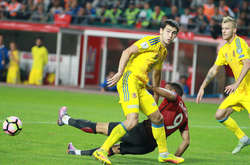 Україна-Туреччина. Де та коли дивитися матч відбору ЧС-2018