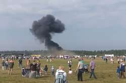 У Росії впав літак Ан-2: загинуло дві людини (відео)