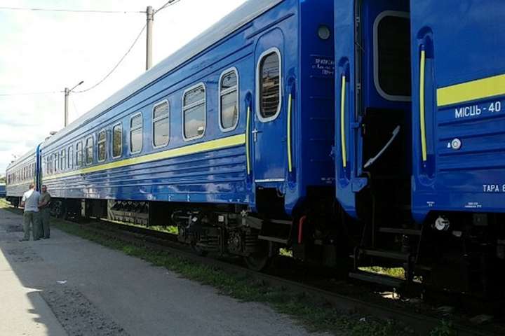 «Укрзалізниця» планує нові закупівлі пасажирських вагонів