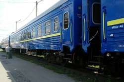 «Укрзалізниця» планує нові закупівлі пасажирських вагонів