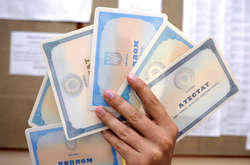 В українські виші зараховані понад тисячу абітурієнтів з окупованих територій