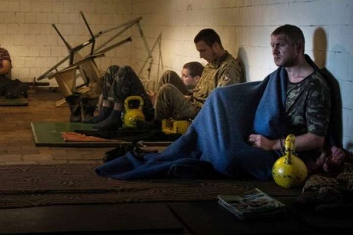 Тандіт: у заручниках бойовиків перебувають 144 українці
