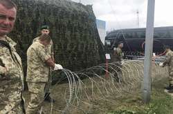 Поштар фотографувала позиції прикордонників на кордоні