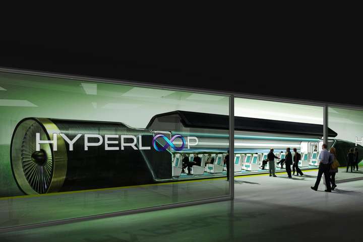 У Hyperloop Ілона Маска з'явиться конкурент – китайський