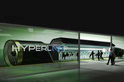У Hyperloop Ілона Маска з'явиться конкурент – китайський