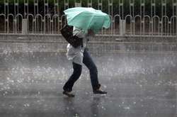 На Закарпатті оголосили штормове попередження