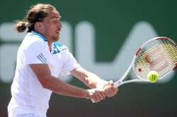 Долгополов здобув третю перемогу на US Open