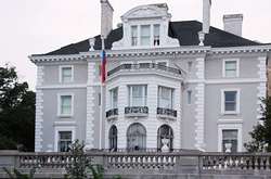 У торгпредставництві Росії у Вашингтоні почались обшуки, — ЗМІ