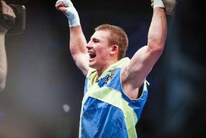 Українець Хижняк виграв чемпіонат світу з боксу