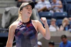 Світоліна вперше вийшла в четвертий раунд US Open