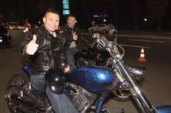 З’явилось відео нічної «інспекції» Кличка