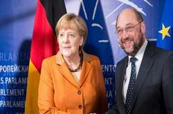 Вибори в Німеччині: Меркель і Шульц зійдуться сьогодні на теледуелі