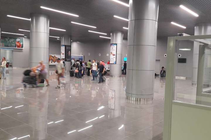 Аеропорт «Одеса» почав повноцінну експлуатацію нового терміналу