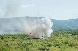 Окупанти поранили одного військового в районі АТО