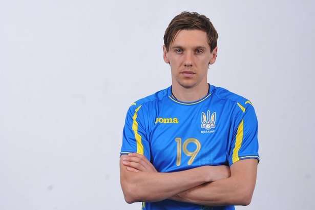 Гармаш і Ракицький посилили збірну України перед матчем з Ісландією 