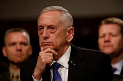 Міністр оборони США Джеймс Меттіс