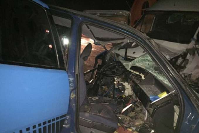 У жахливій аварії на Тернопільщині загинув посадовець