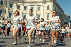 17 вересня столицею будуть бігати дівчата