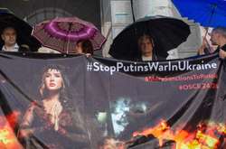 Санкції проти Росії мають бути рівнозначними її злочинам в Україні