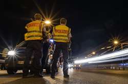 В Австрії п’яний росіянин на вантажівці влаштував гонки з поліцією