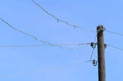 Негода знеструмила понад 160 населених пунктів України