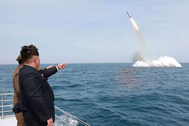Північна Корея невдовзі може запустити міжконтинентальну балістичну ракету