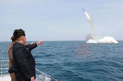 Північна Корея невдовзі може запустити міжконтинентальну балістичну ракету