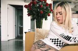 Очаровательные девушки в татуировках