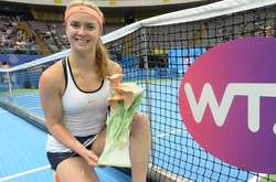 Світоліна стала найбільш високооплачуваною тенісисткою в історії України