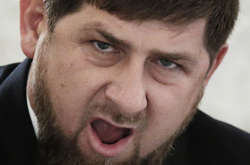 Глава Чечні Рамзан Кадиров