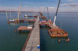 У Нідерландах скандал через участь голландських компаній у будівництві Керченського мосту