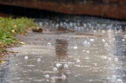 Украину накроют грозы с градом