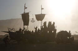 «Горящий человек»: самый сумасшедший фестиваль года в США