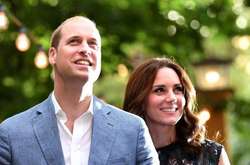 Принц Вільям із дружиною чекають на третю дитину