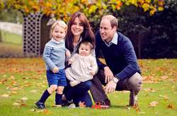 Королевская семья подтвердила беременность Кейт Миддлтон