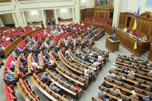 Закон про реінтеграцію Донбасу представлять у Раді до жовтня