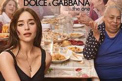 Джон Сноу и Дейнерис Таргариен снялись в рекламе Dolce & Gabbana