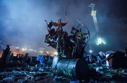 В Киеве бьют тревогу из-за экспонатов для музея Евромайдана 