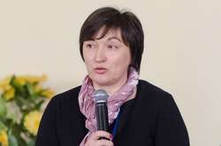 Ддиректор Українського незалежного центру політичних досліджень Світлана Конончук